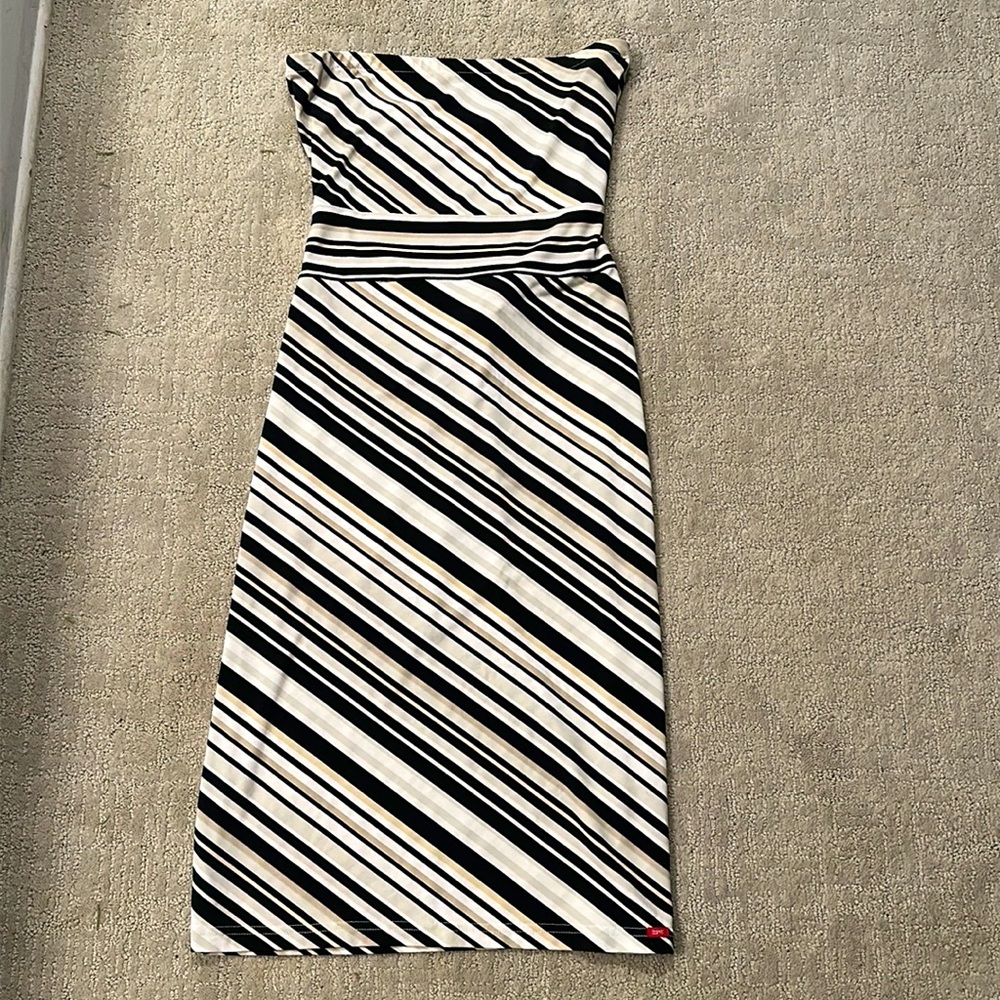 Espirit Sundress w/ tie back.